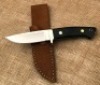 Steve Voorhis Micarta Drop Point Hunter - 2