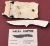 Nolen Knives Belt Buckle and Knife combo - 2