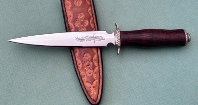 R.J. Massey Wood Dagger