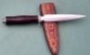 R.J. Massey Wood Dagger - 2