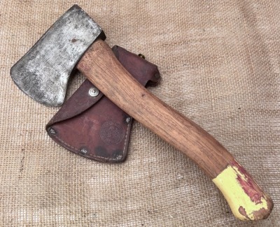 Boy Scouts Of America Axe