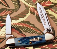 Case Blue Bone Baby Butter Bean
