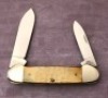 Case Natural Bone Canoe - 2