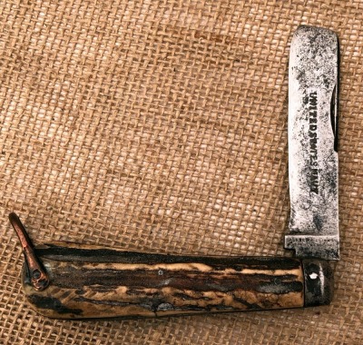 A. Williams US Navy Knife