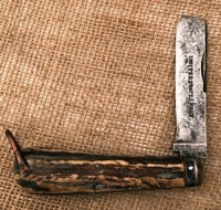 A. Williams US Navy Knife