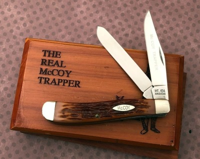 Real McCoy Trapper