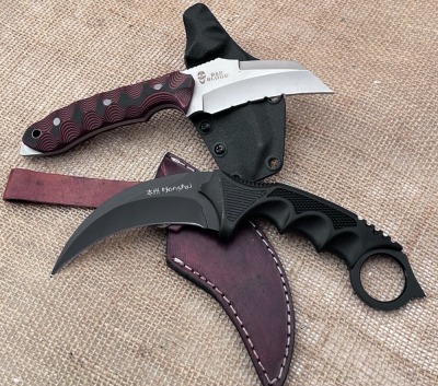 Pair of Karambit