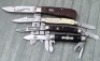 Two Craftsman, A Battle Axe and a New York Knife Co