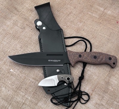 Pair of Boker