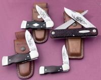 Four Western Folders