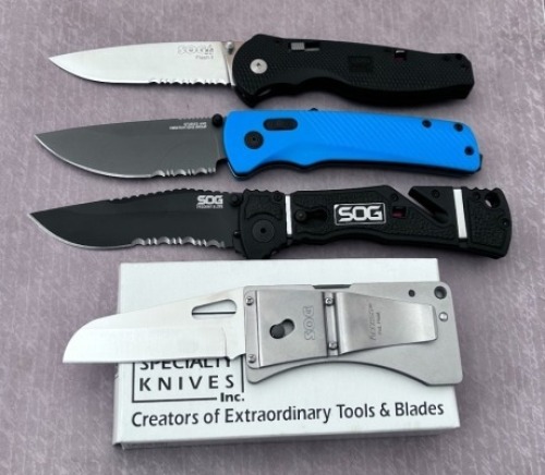 Four SOG