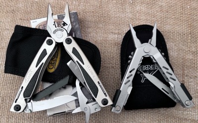 Pair of Gerber Multitools