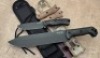 Pair of BK & Ka-Bar Fixed Blades