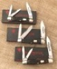 Trio of Bone Winchester Whittlers