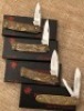 Four Brass Handle Winchester