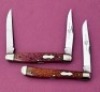 John Primble Muskrat and slim Trapper Bone