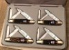 Parker Issued Kissing Crane Civil War Whittler Set