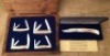 2 Parker Cut Co Commemorative sets - 2