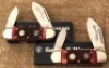 Pair of Smith & Wesson NKCA 1997 Club Knives