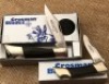 Pair of Crossman Lockbacks