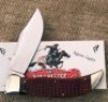 Winchester Burnt Orange Bone Clasp knife - 2
