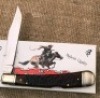 Winchester Bone Banana Lockback - 2