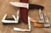 5 Parker & American Blade Knives