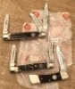 Three Hen & Rooster NKCA Knives