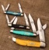 4 Primble: Folding Hunter & 3 Multiblades