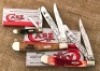 Three Case Regional Club knives