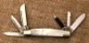 Fightn' Rooster 1982 Pearl 6-Blade Congress - 2