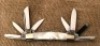 Fightn' Rooster 1983 Pearl 8-Blade Congress - 2