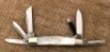 Fightn' Rooster 1981 Pearl 6-Blade Congress - 2
