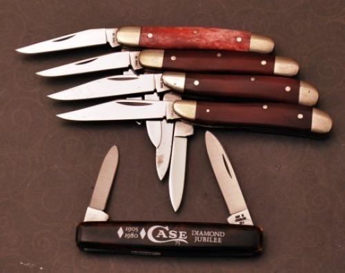 4 Case Smooth Rose and '278