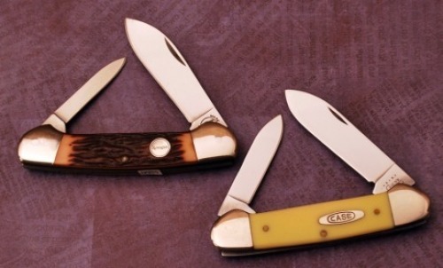 Remington and Case Canoes