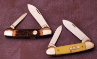 Remington and Case Canoes