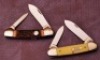 Remington and Case Canoes