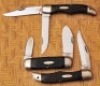 Case 70's Folding Hunters & Toenail