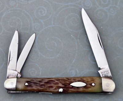 Western Boulder CO Bone Whittler