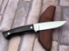 Harold Corby Drop Point Hunter - 2