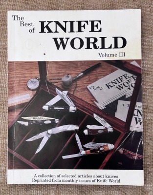 Best of Knife World Volume III