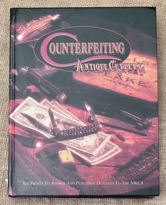 Counterfeiting Antique Cutlery by Gerald Witcher