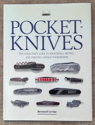 Pocket Knives by Levine