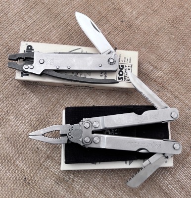 Pair of SOG Muli-Tools