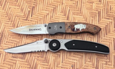 CRKT and Browning