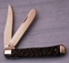 Colonel Coon Jigged Bone Trapper - 2