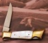 Colonel Coon Pearl Lockback - 2