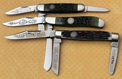 Case & H&R NKCA Knives