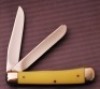 Case New Grind Yellow Trapper - 2