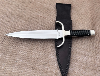 Bob Sky Micarta Dagger